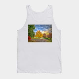 Autumn in Pennsylvania Tank Top